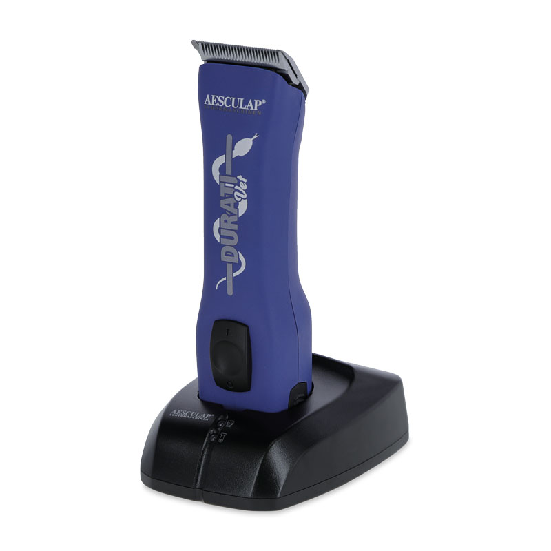 Klippemaskine Aesculap Durati VET, inkl. oplader